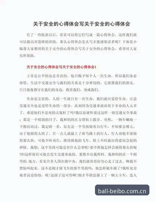 资深用户分享：贝博投注安全的实战经验与使用心得